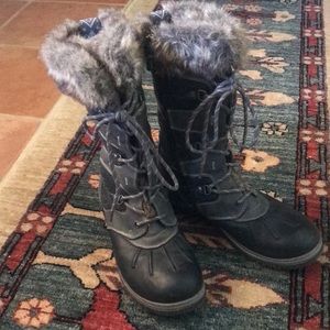 Blondo Winter Boots